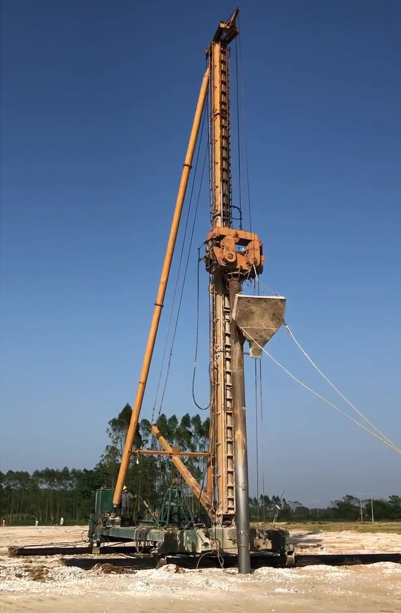 宣城广德碎石桩